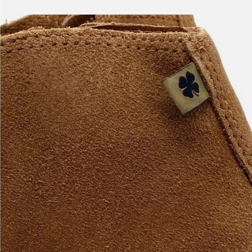 lucky brand Camel Ankle Boots size 6.5 - Picture 2 of 12